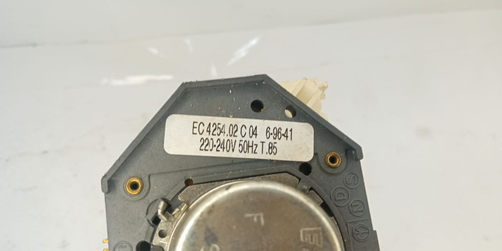 10 Программатор для стиральных машин Indesit Ariston EC 4254.02 C04 б/у