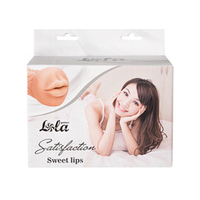 Мастурбатор 15см Lola Games Satisfaction Sweet Lips 2105-01lola