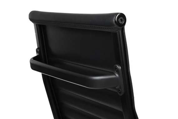 Кресло Hugo RCH 6002-1SEB Черный/Металл Черный