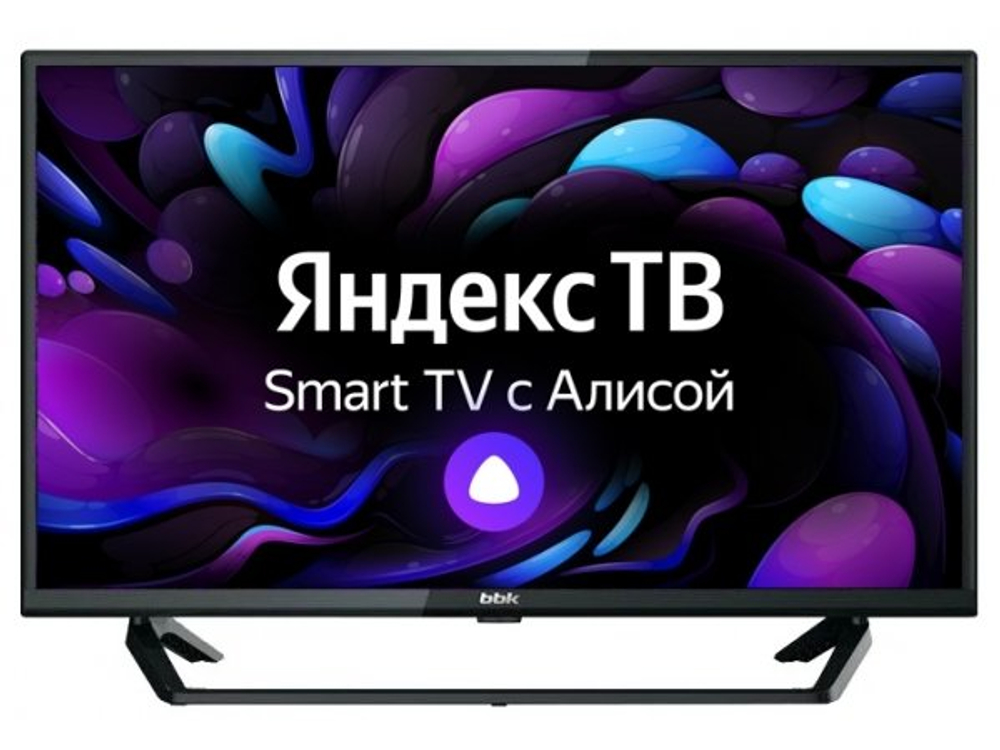 LED телевизор 32" BBK 32LEX-7253