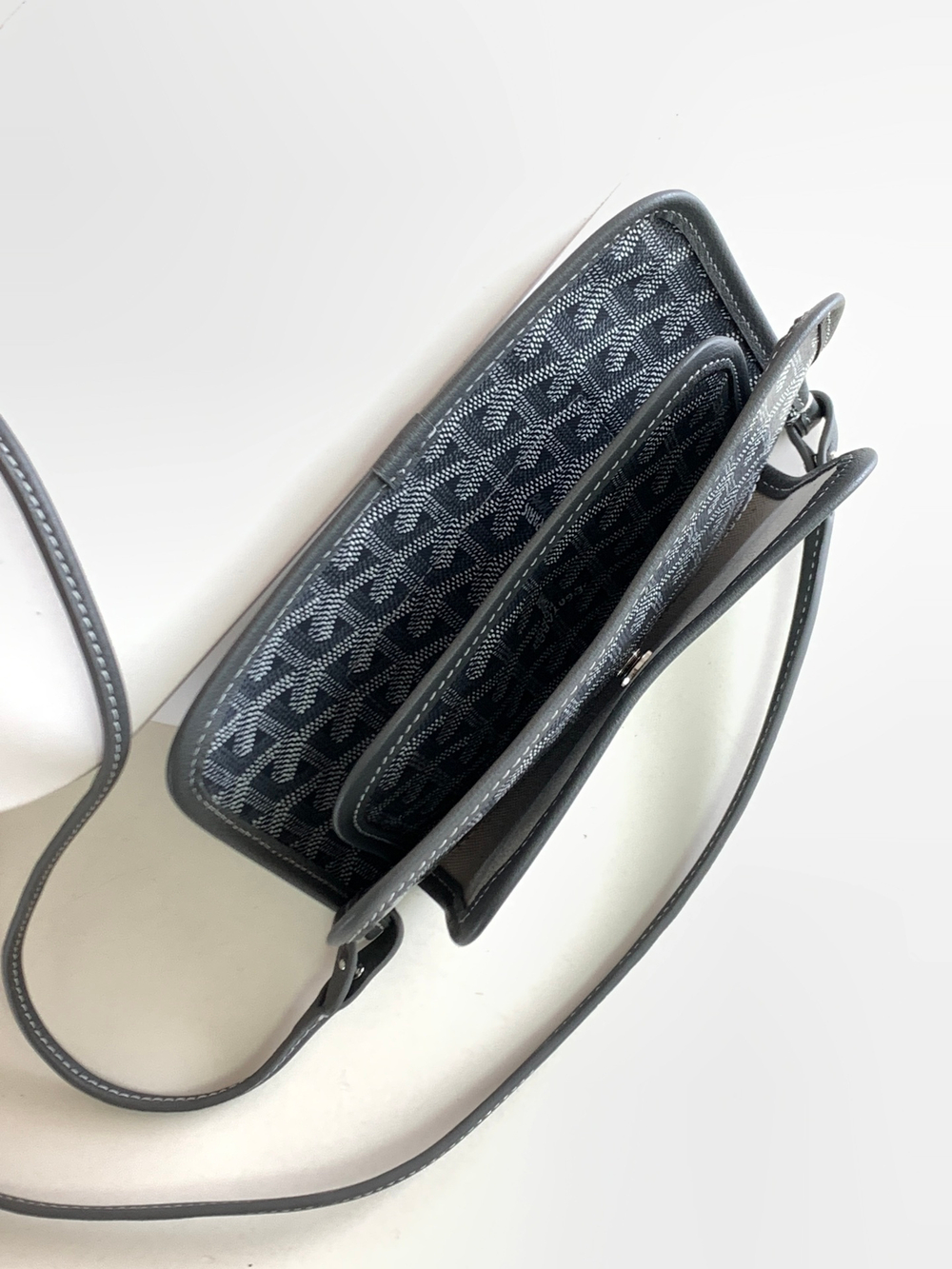 Goyard Plumet Pocket Wallet