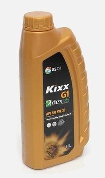 KIXX G1 Dexos1 5w-30 масло моторное синтетическое (1 Литр)