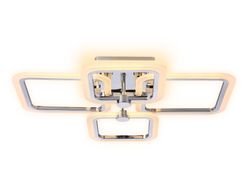 Ambrella Потолочный светодиодный светильник с пультом Original FA534