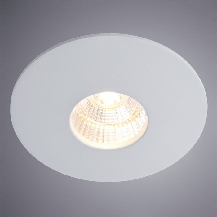 Встраиваемый светильник Arte Lamp A5438PL-1GY