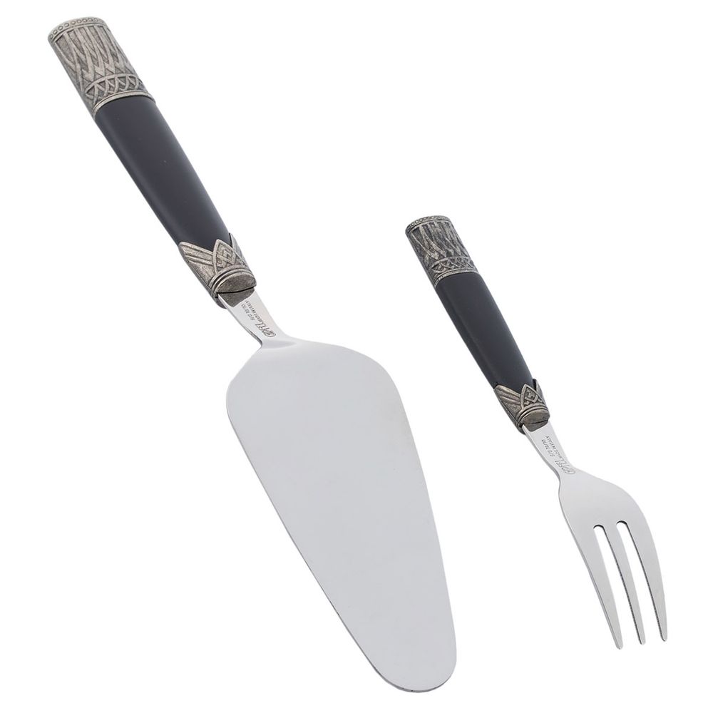 Набор сервировочный для десертов Gipfel Emporio 51568 7 предметов