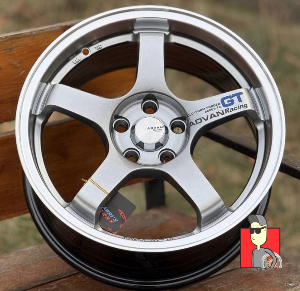 Комплект дисков Advan GR 512 16x7.5 et30 5x100