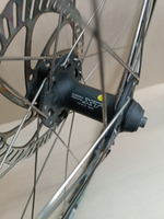 Колесо для велосипеда EQ23 26" (переднее)