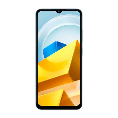 Смартфон Xiaomi Poco M5 6/128GB, Green (Зеленый)