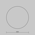 Настенный светильник (бра) Freya FR5482WL-L8BG