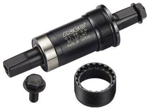 Каретка-картридж 6-170913 B910 корпус 68мм стальные чашки 113,5мм NECO