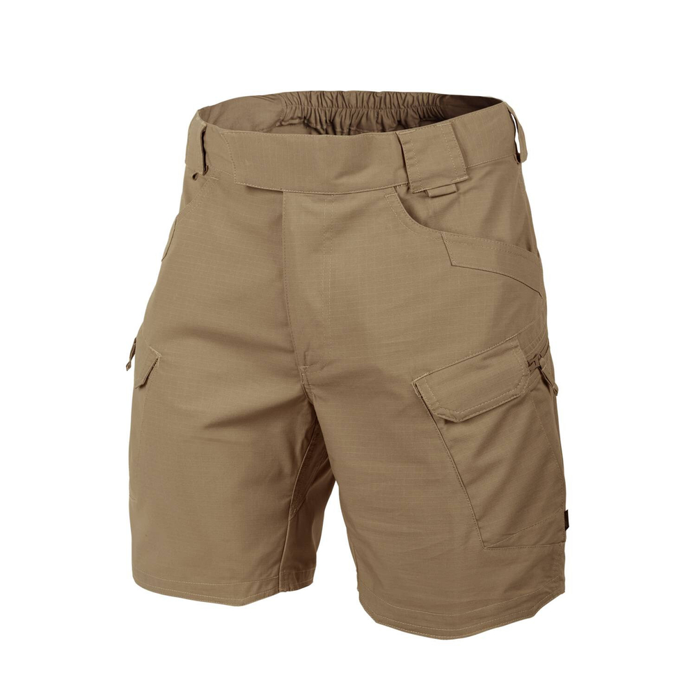 Helikon-Tex URBAN TACTICAL SHORTS 8,5 - PolyCotton Ripstop - Coyote