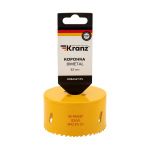 Коронка по металлу биметаллическая (Bimetal) 83мм KRANZ