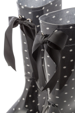 Сапоги BoomBoots Black&Spots