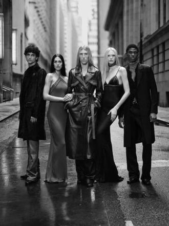 ZARA X LUDOVIC DE SAINT SERNIN