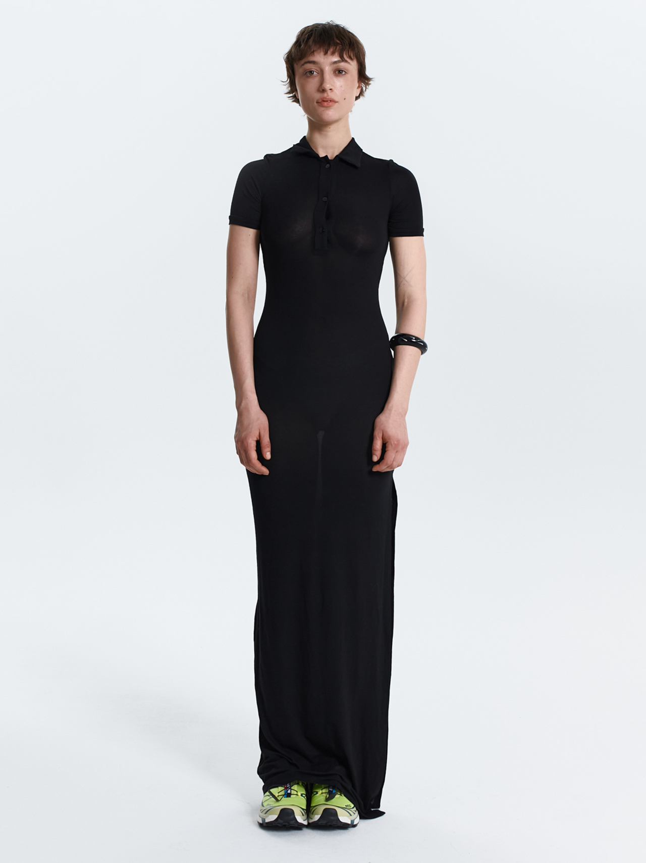 Платье макси "Daisy"