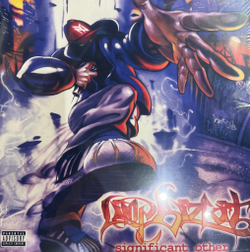 Виниловая пластинка Limp Bizkit ‎– Significant Other 2LP