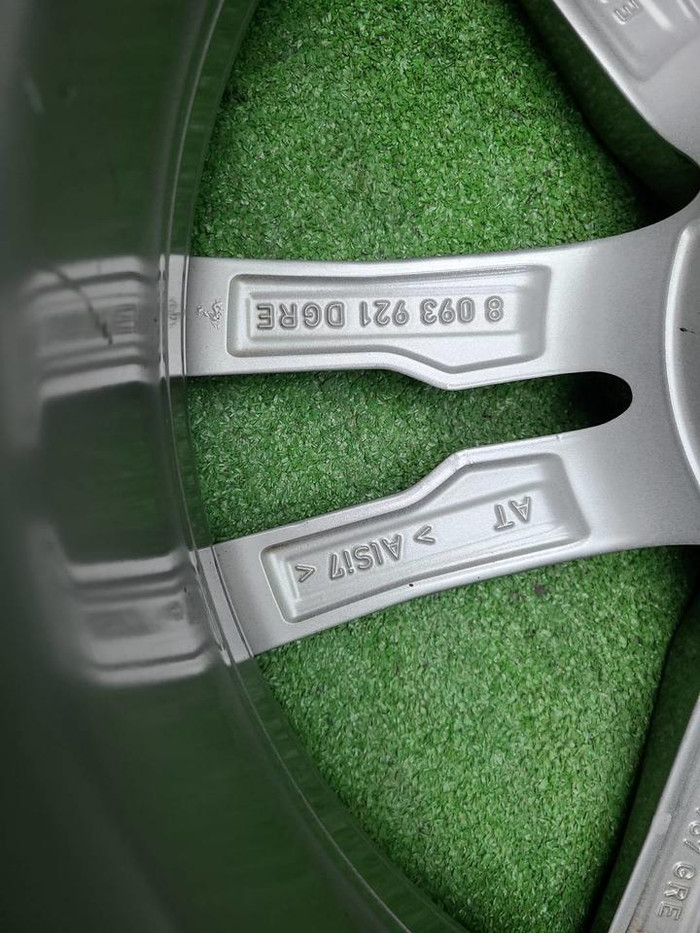 Диск литой R19 BMW X3 G01 (2017-2024) 698 стиль