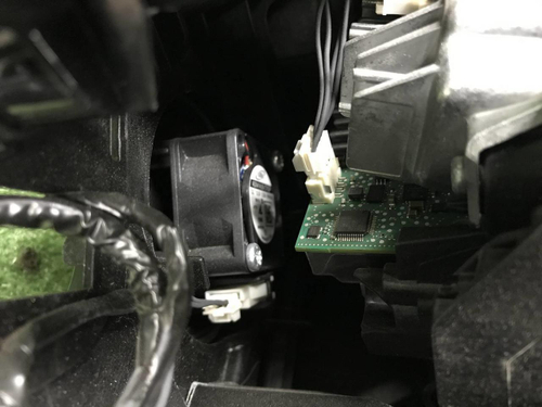 Битая Фара правая BMW X5 G05 X6 G06 (18-23) Laser