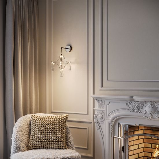 442/1/ настенный светильник