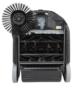 Аккумуляторная подметальная машина Makita VS001G