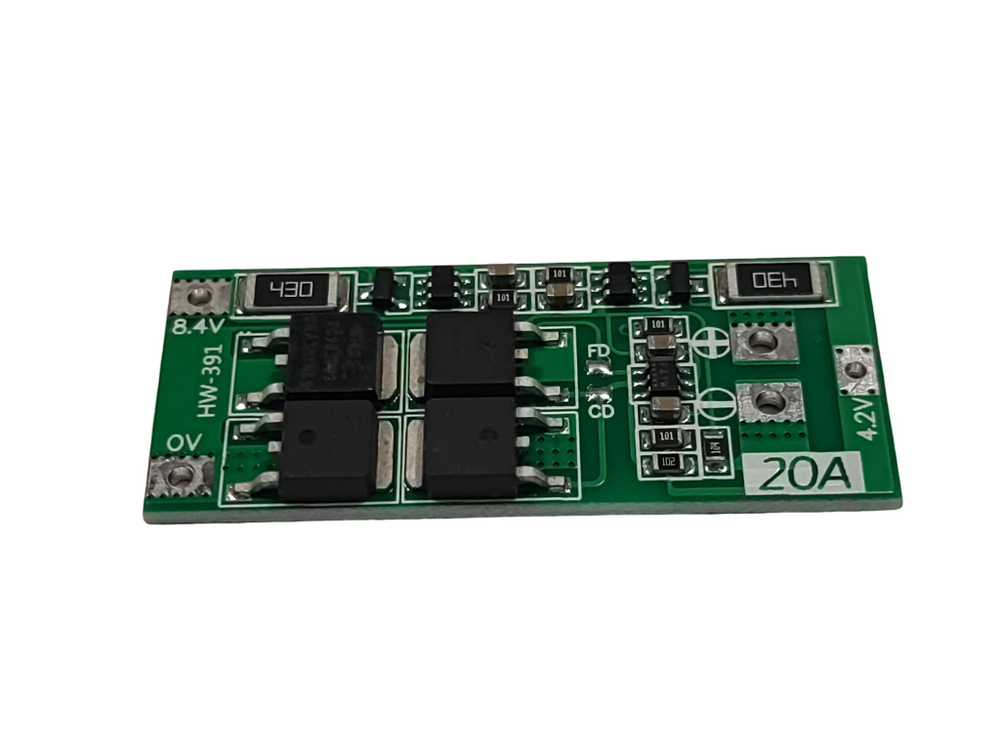 Плата контроля ET 2SBLi-20A4820