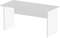 Стол письменный Стандарт Pro белый