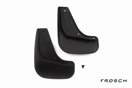 Брызговики передние FORD EcoSport, 2014-&gt; вн. 2 шт.(optimum) в пакете