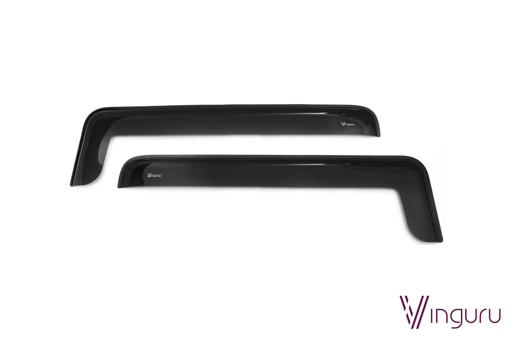 Дефлекторы окон Vinguru SCANIA IV Series 1996- , грузовик, AFV79896