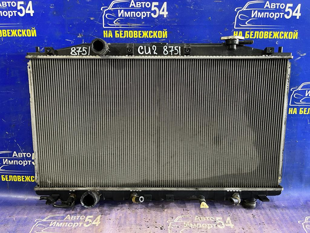 Радиатор двигателя Honda ACCORD 2008-2013