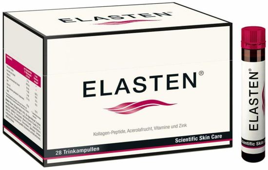 Elasten Коллаген (28 x 25 мл)