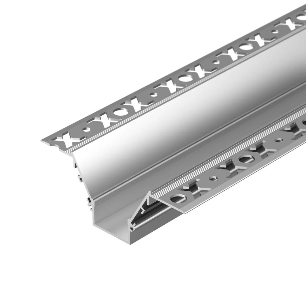 Профиль COMFORT21-V-FANTOM-2000 ANOD (Arlight, Алюминий) 053032