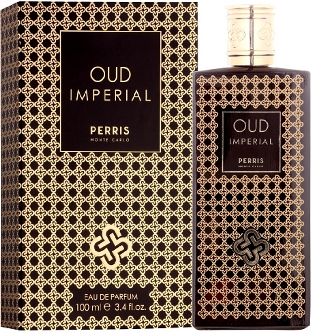 Perris Monte Carlo Oud Imperial  парфюм