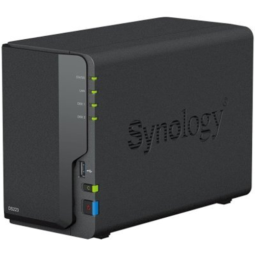 Сетевое хранилище Synology DS223