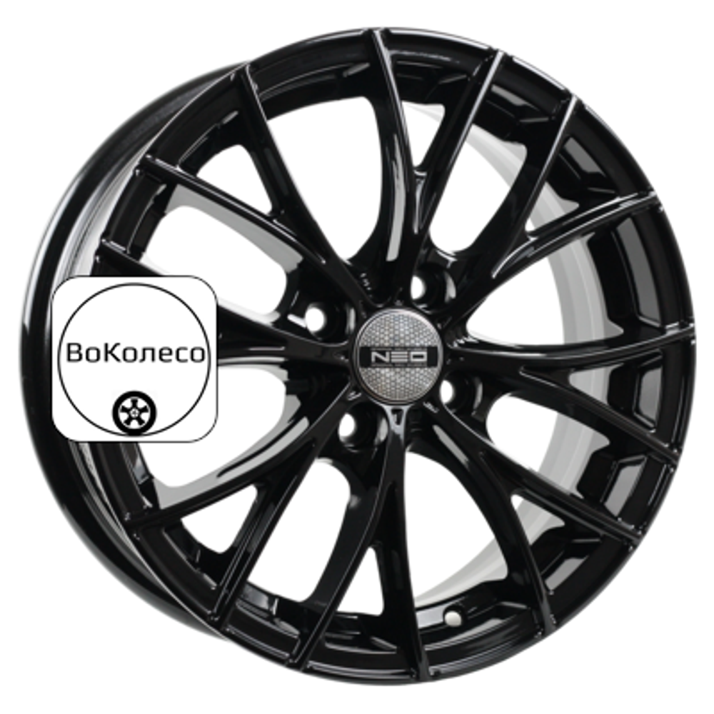 6x15/4x98 ET40 D58,6 573 BL Neo