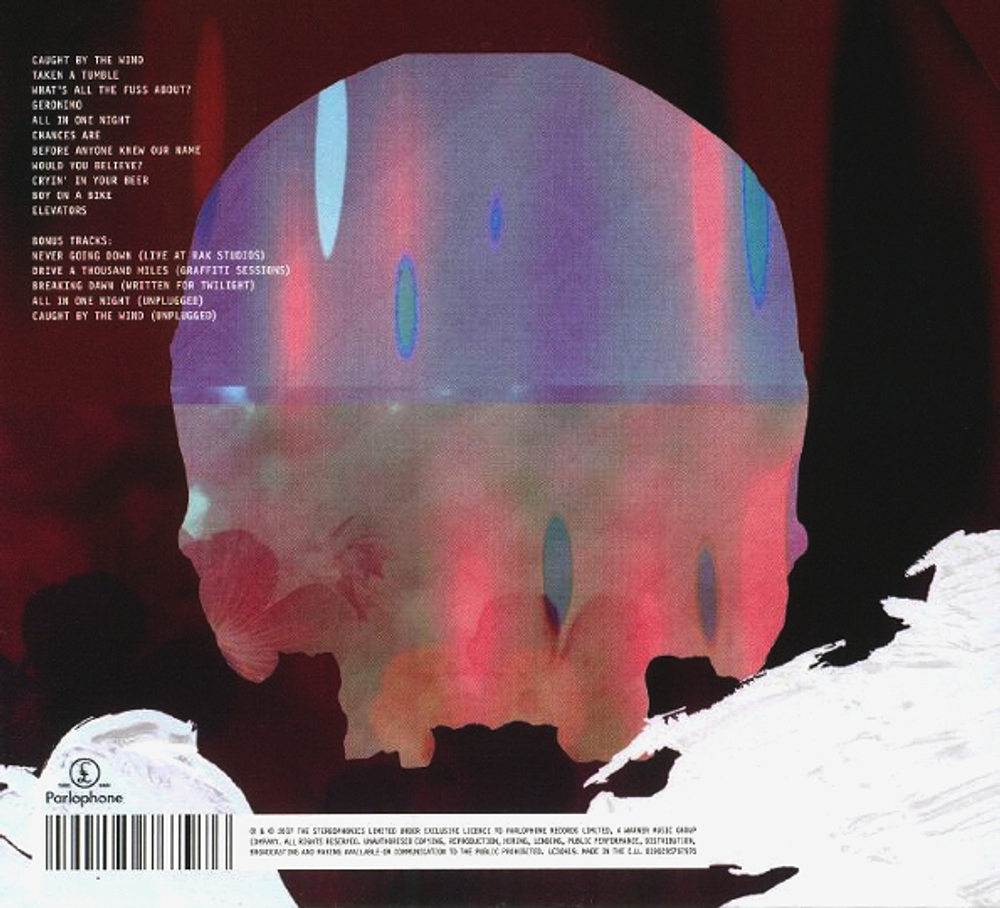 Stereophonics / Scream Above The Sounds (Deluxe Edition)(CD)