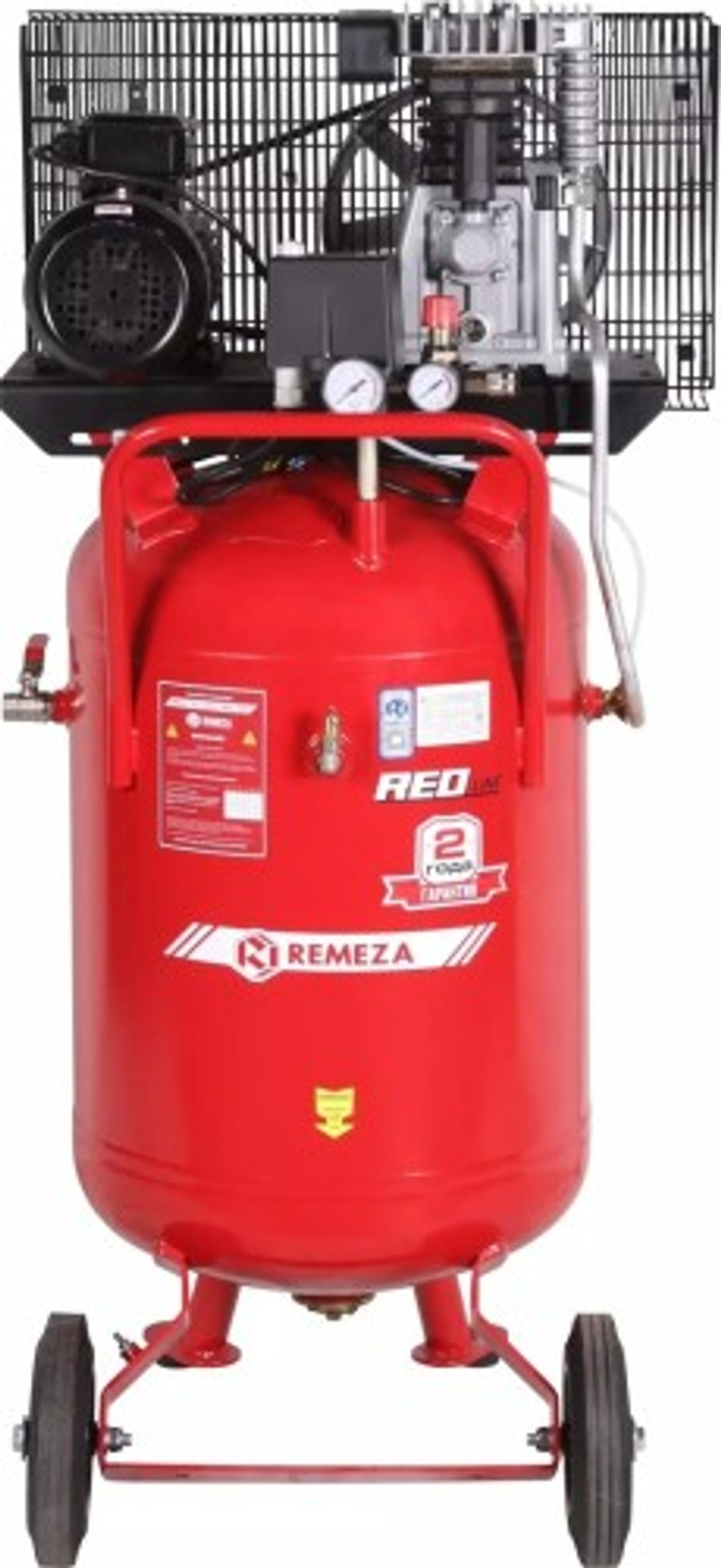 Компрессор поршневой REMEZA CБ4/C-100.AB470B УТ-00004815