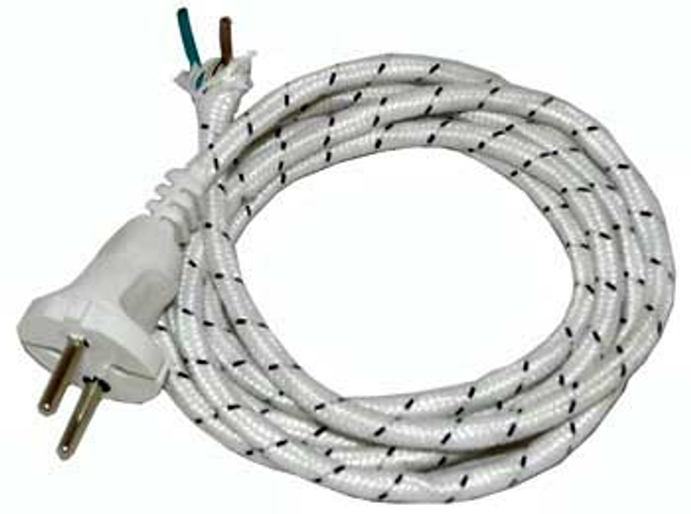 Шнур сетевой для утюга 2,2м