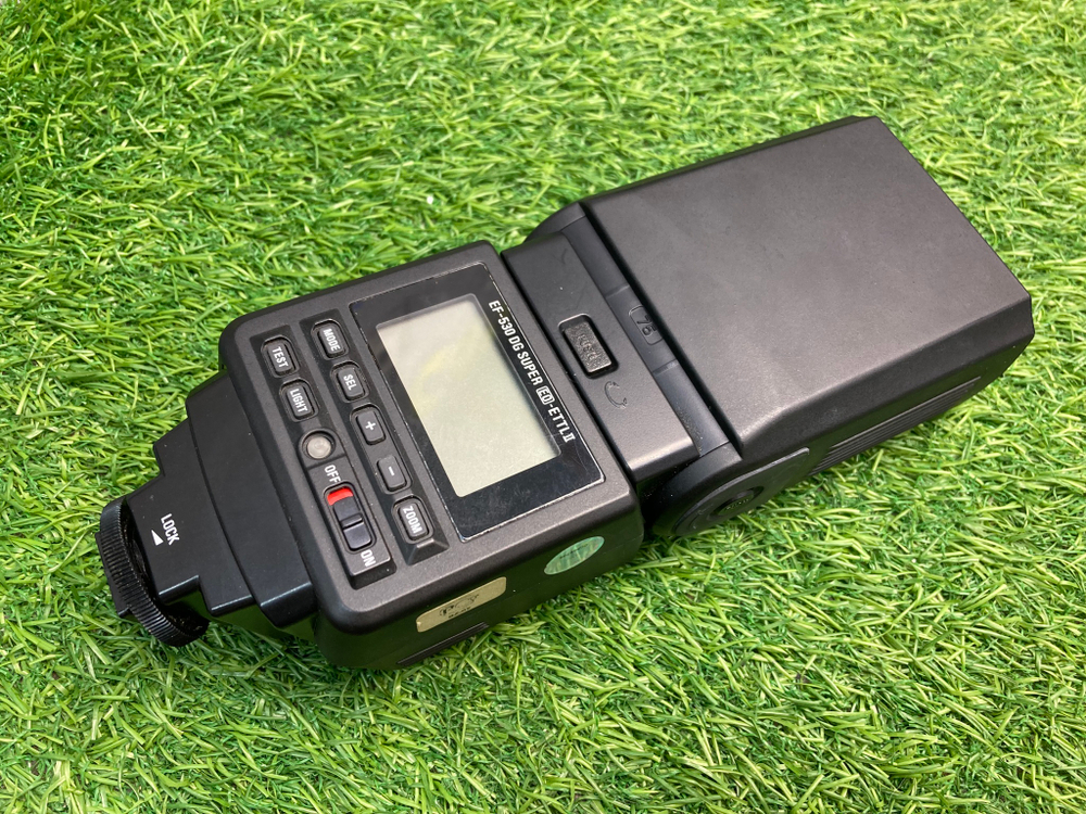Sigma EF 530 DG Super for Canon