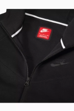 Кофта Nike Sportswear Tech Fleece Junior