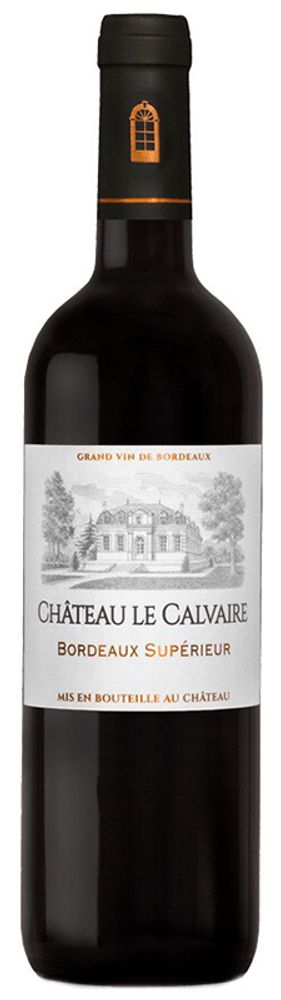 Вино Шато Кальвер Вино Шато Кальвер