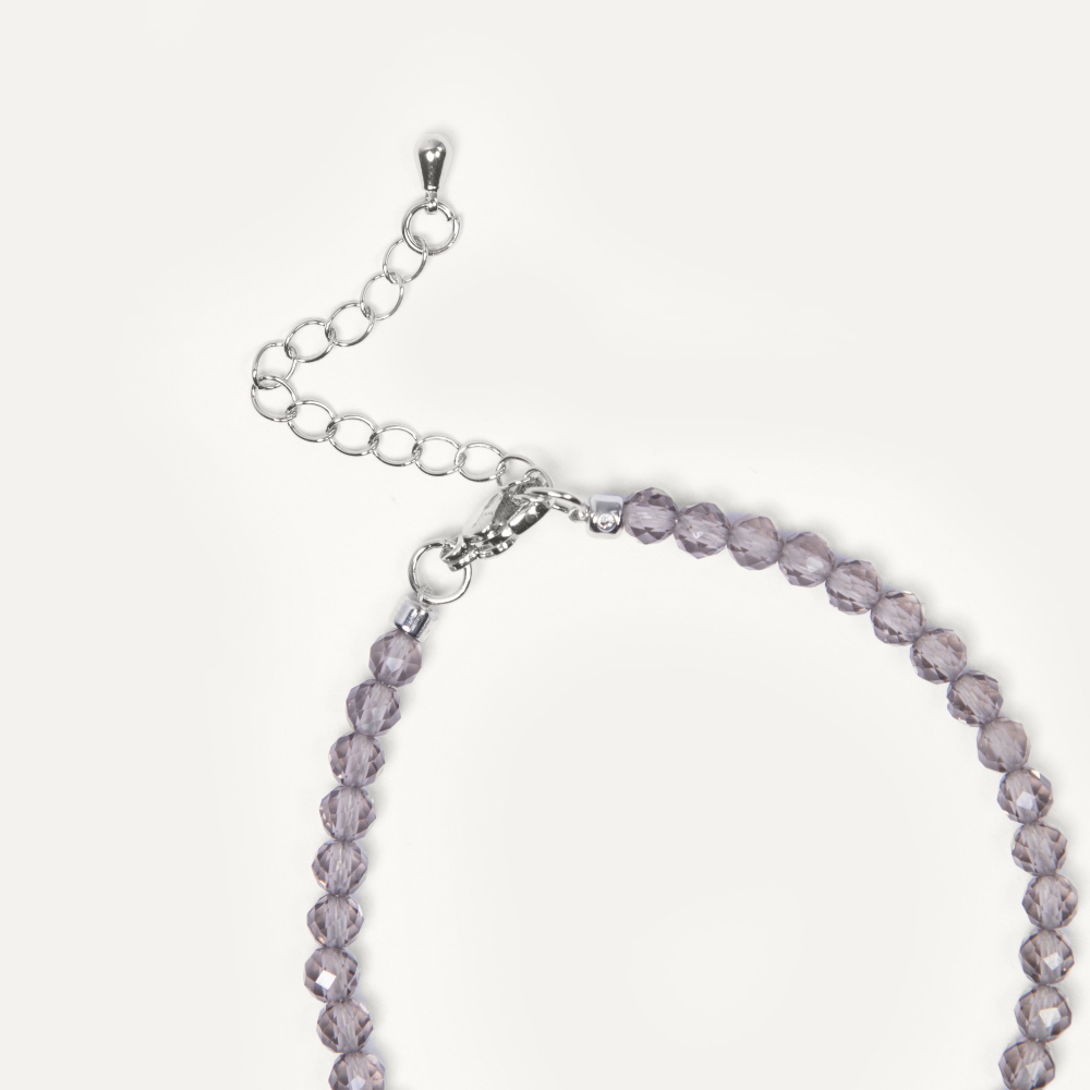 Браслет Facets GRY