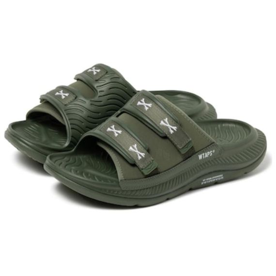 Hoka One One Ora Luxe 'Green'