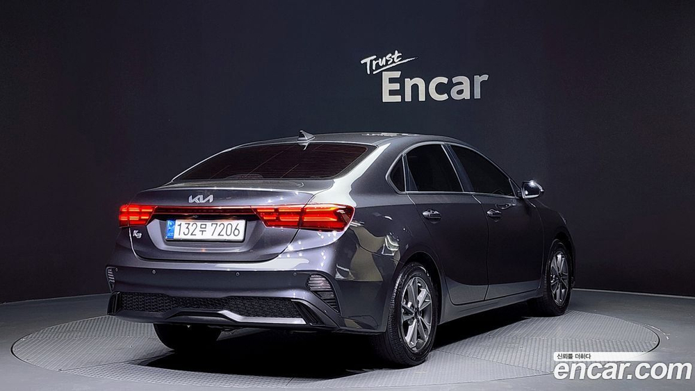 Kia The New K3 2 Generation 1.6 (05.2022)