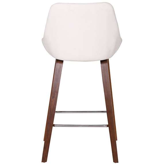 Барный стул Beirut, 72 см, белый