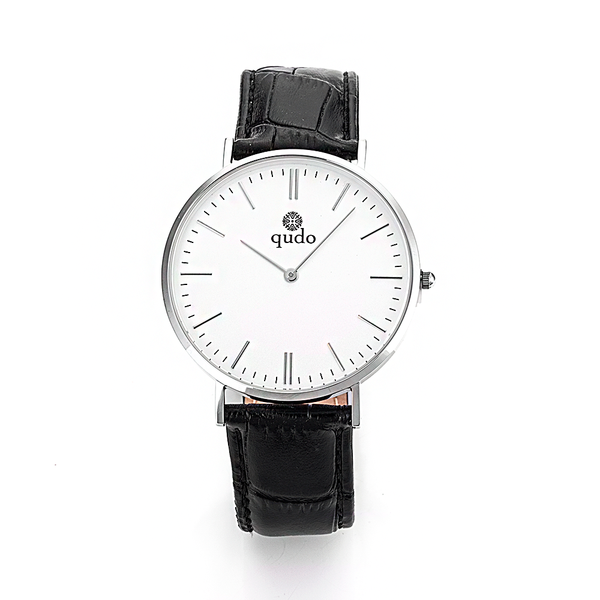 Часы Qudo унисекс Eterno 801025 BW/S