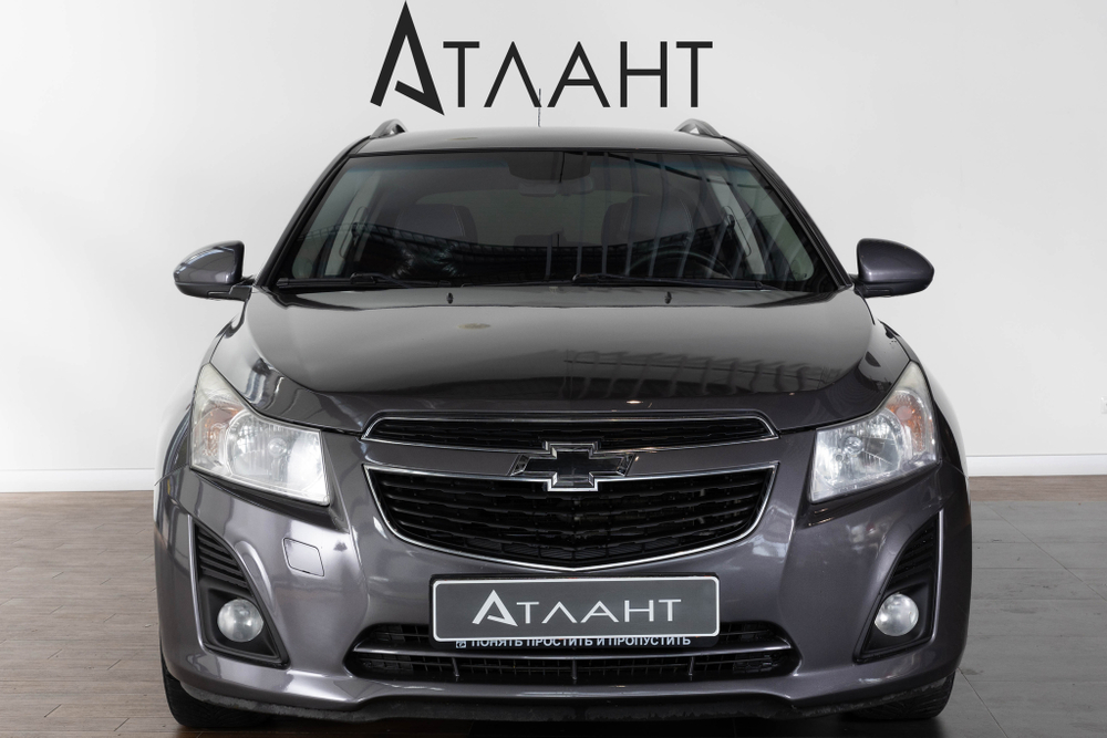 Chevrolet Cruze, 2013 год