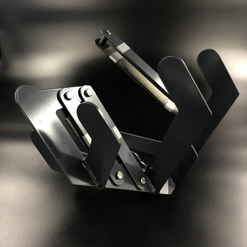 Защита редуктора Yamaha 9.9-15 (Максимальная, серая)