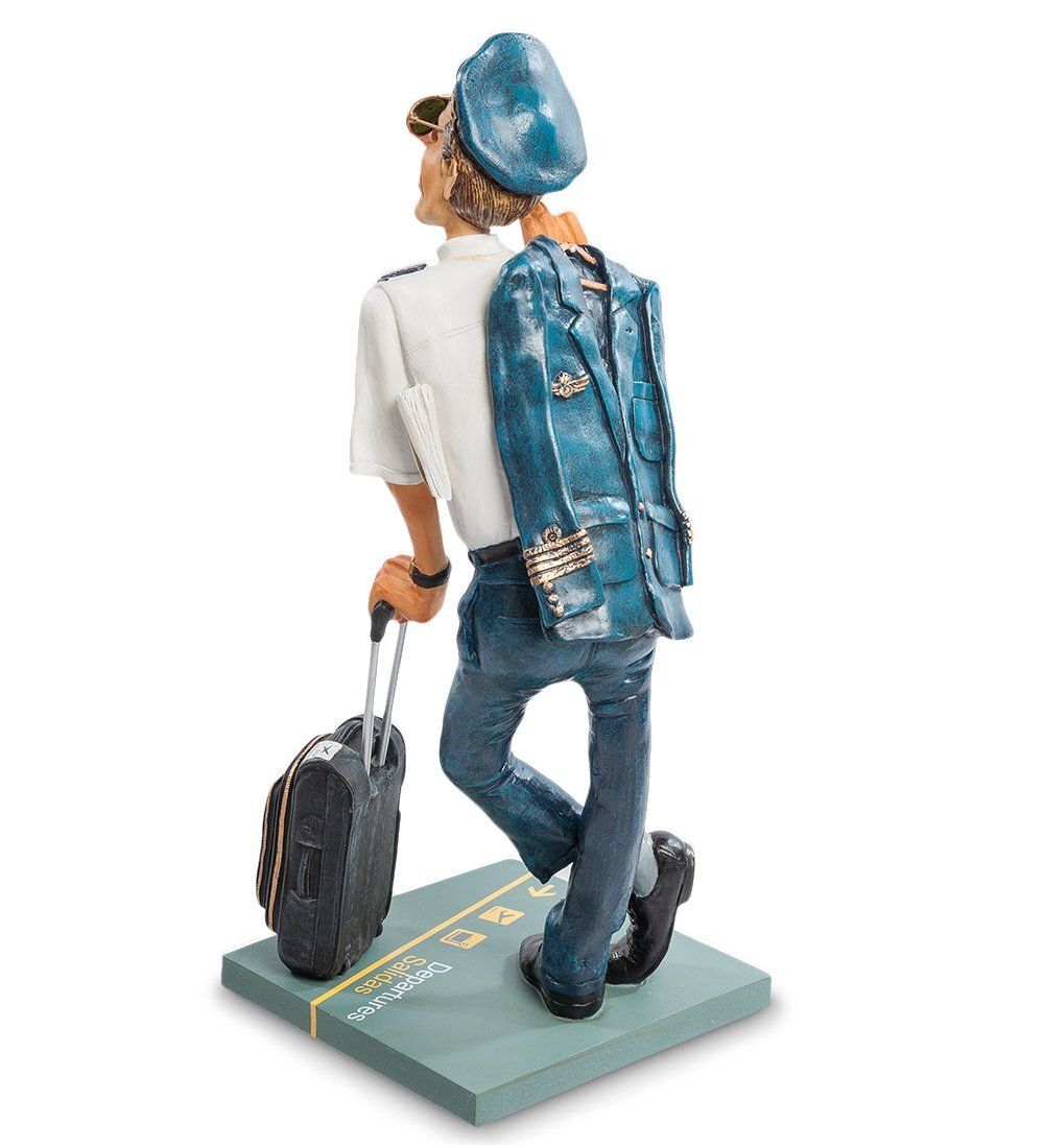 FO-85523 Статуэтка «Пилот» (The Pilot. Forchino)