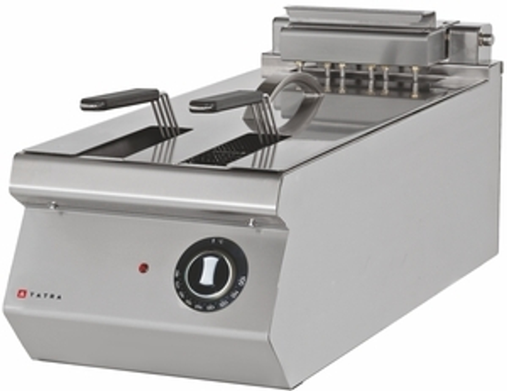 Фритюрница Электрическая 700 Серии Tatra Tef.47