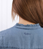 Блузка BEATRIZ Pepe Jeans London - голубой(PL304441)